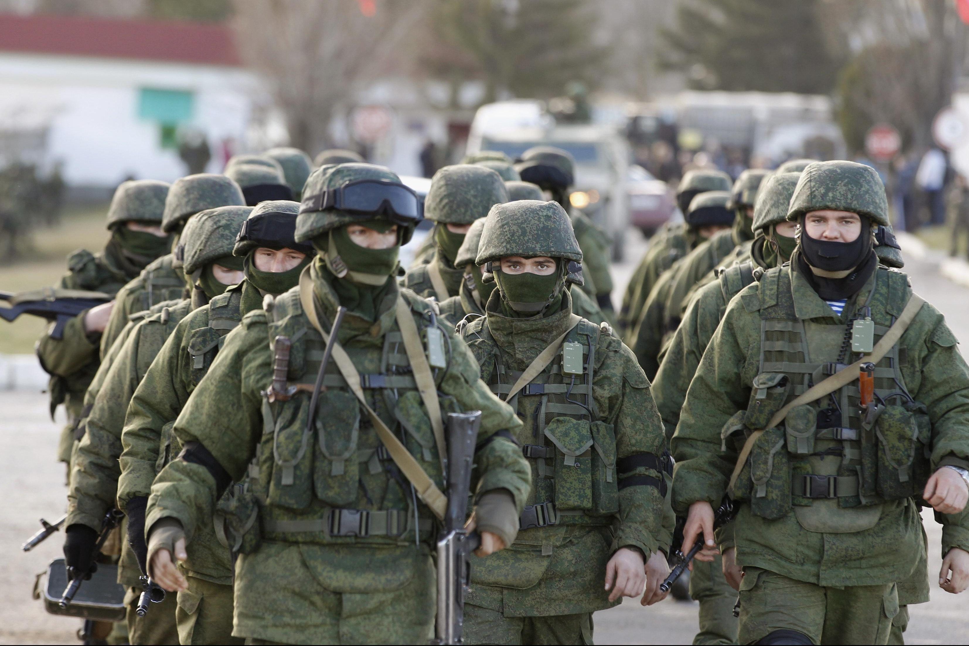 Кримське загострення: 5 випадків, коли військові Росії змусили нервувати світ