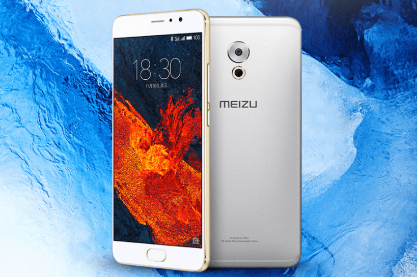 Meizu Pro 6 Plus: металевий корпус і топовий чіпсет Exynos