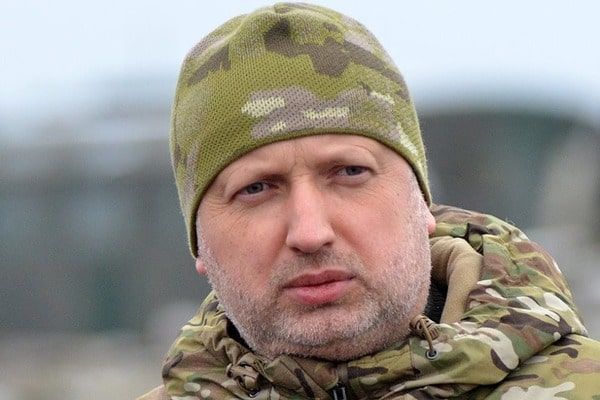 Турчинов: Погрози Росії