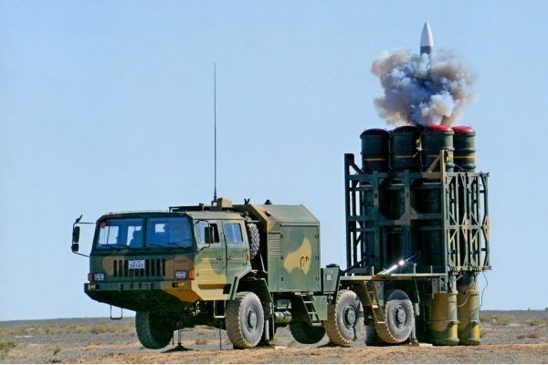 Міноборони: Росія може завдати ракетного удару по Україні С-300