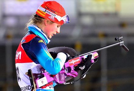 Індивідуальна гонка: 3 українки в ТОП-20