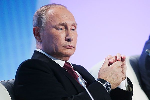 Путін: Ми не терпітимемо вказівок ззовні