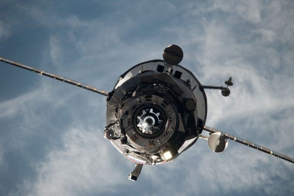 Роскосмос визнав: космічна вантажівка Прогрес втречена