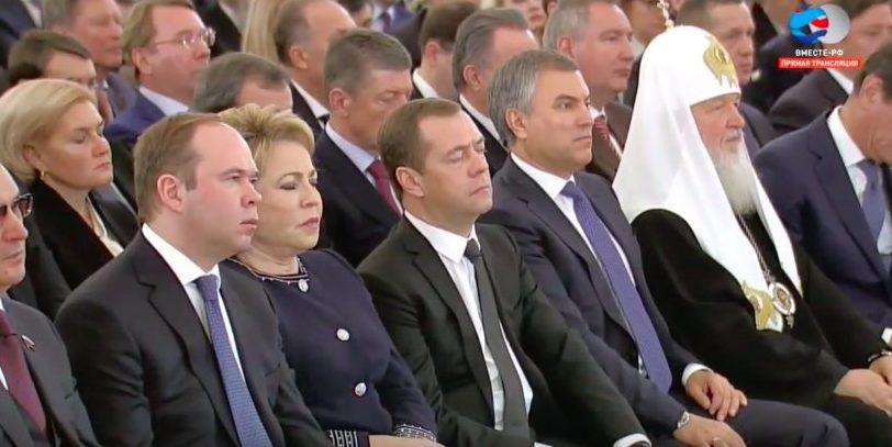 Дмитро Медведєв