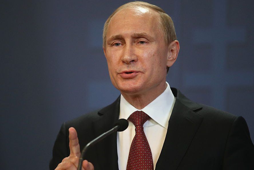 Путін змінює політику Росії: допомога Україні – в пріорітеті