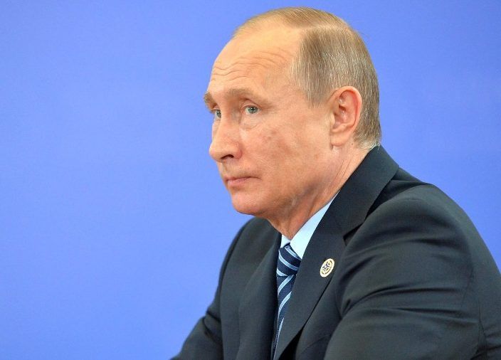 Путін розкрив сенс політики Росії