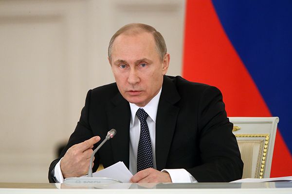Послання Путіна Федеральним зборам: коротко про головне