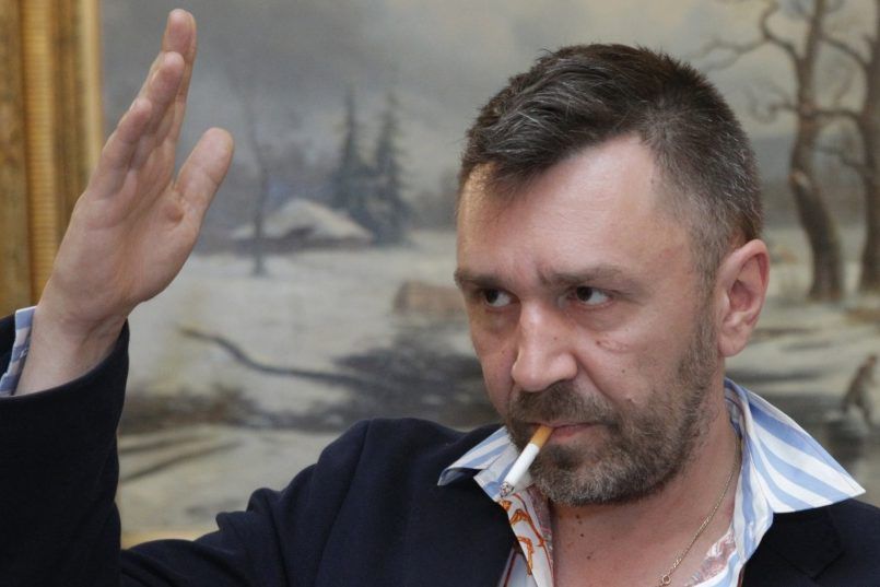 Шнуров йде зі сцени Сергій Шнуров припиняє музичну кар'єру