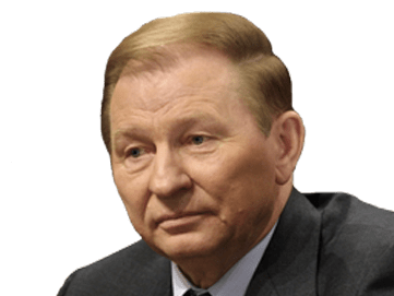 Кучму запитали, хто його замінить на Мінських переговорах