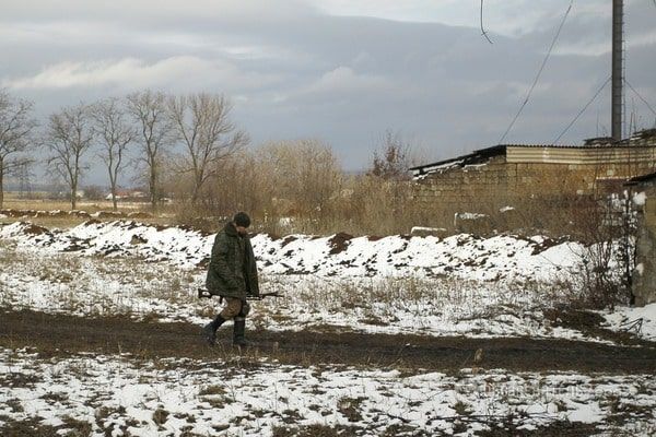 Війна на Донбасі: Мар