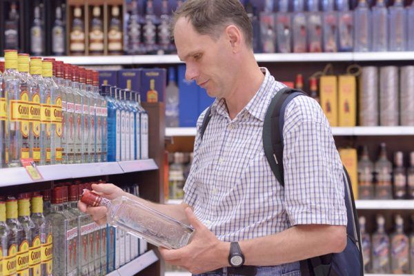 Ціни на алкоголь вже завтра: горілка