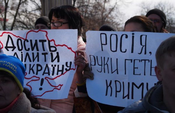 У Європі назвали терміни повернення Криму