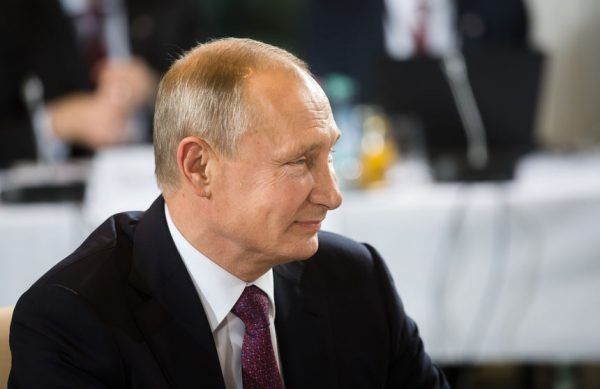 Путін про прохання вирішити справу Сенцова: Питання чутливе