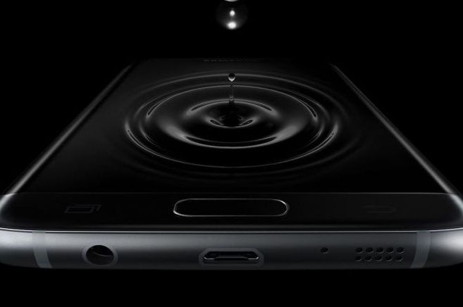 Samsung Galaxy S8: фронтальна камера 13Мп і Force Touch