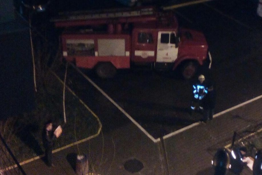 Страшна пожежа в Одесі – згоріли мати і четверо дітей пожежа