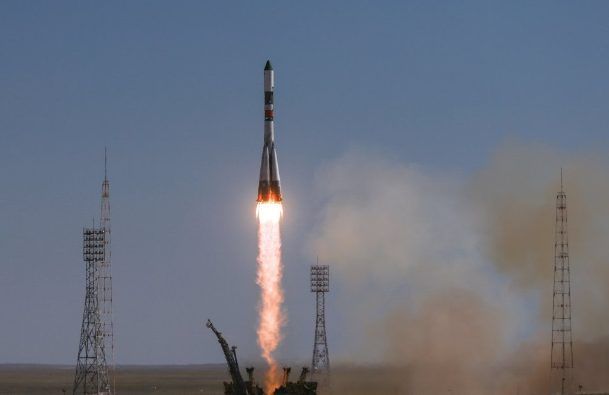 Космічний корабель Прогрес впав через халтуру космічний корабль прогрес