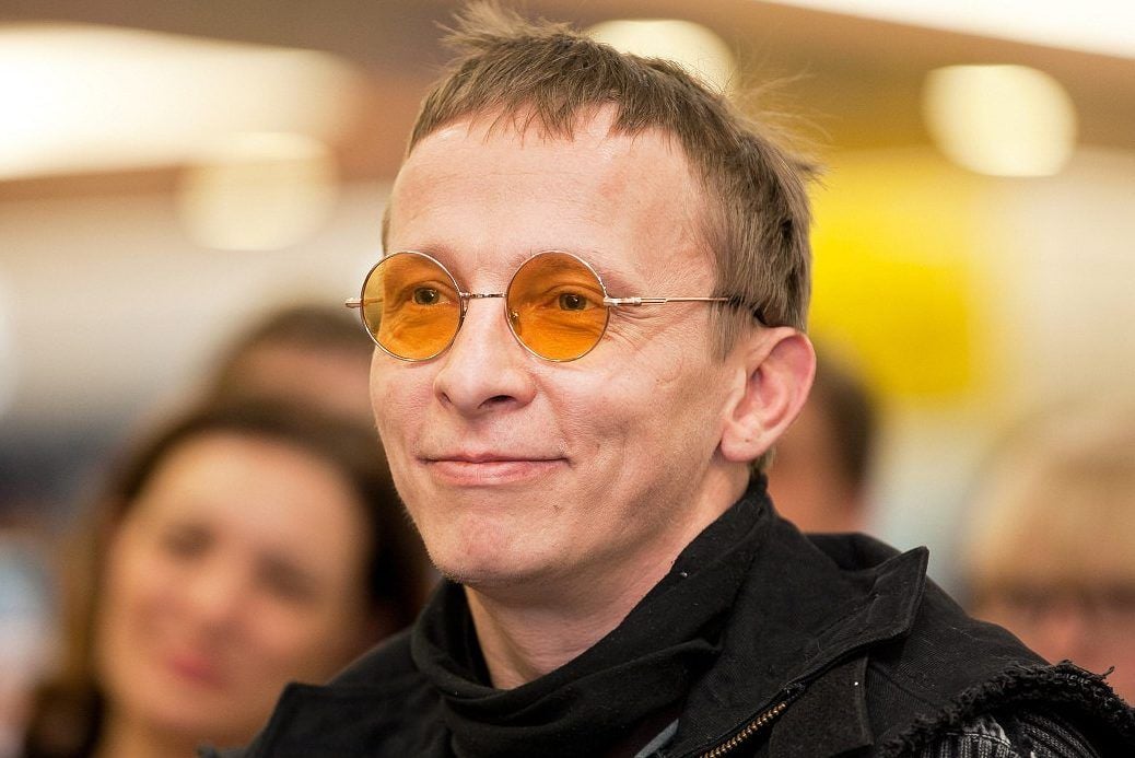 Чекаю Книгу рекордів Гіннесса: Охлобистін про звинувачення у тероризмі