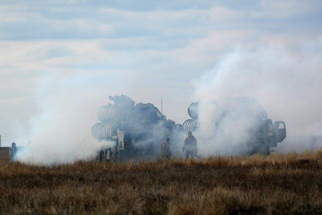 ракетні стрільби зсу армія