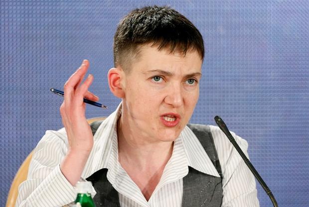 Савченко попереджає про Третю світову війну