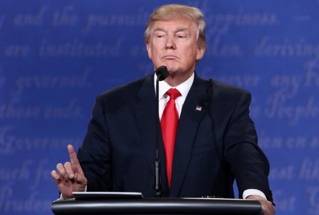 Трамп порушив закон та розізлив Китай