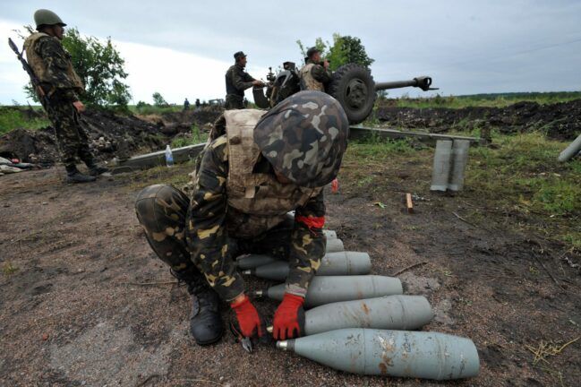 Сутки в АТО: боевики “выспались” и ударили по Мариупольскому направлению