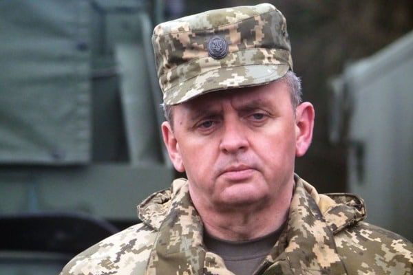 Муженко: Найманці на Донбасі скоро закінчаться