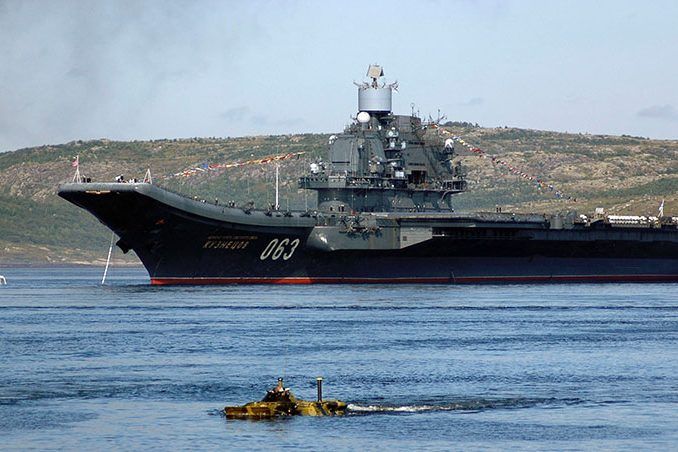 Провал Путіна в Сирії: Росія втратила винищувач