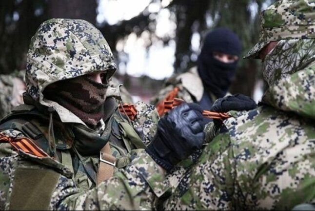 Провокації бойовиків на Донбасі