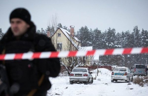 Стрілянина у Княжичах: з