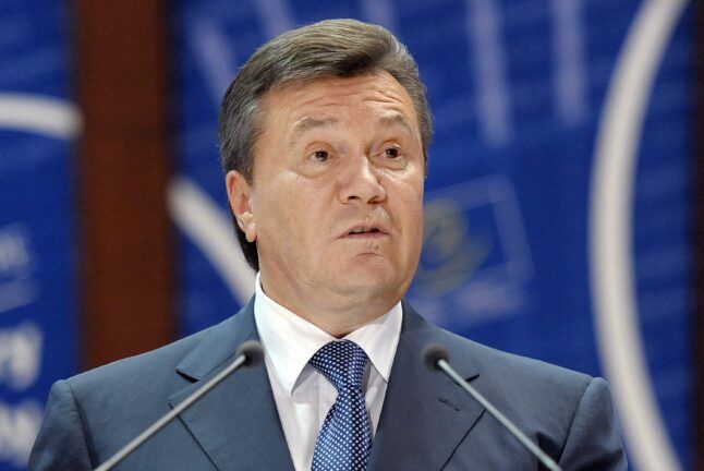 Янукович боїться України – заява адвоката