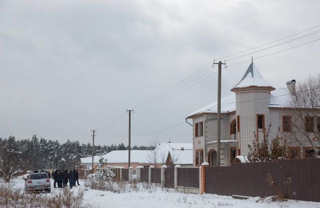 Перестрілка в Княжичах: як все почалося і чому мовчали розвідники Княжичі