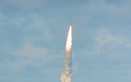 Ракета Vegа з українським двигуном успішно стартувала