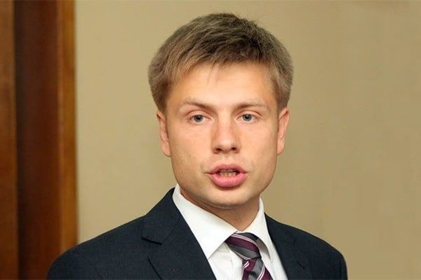 Гончаренка спіймали на хабарі в прямому ефірі
