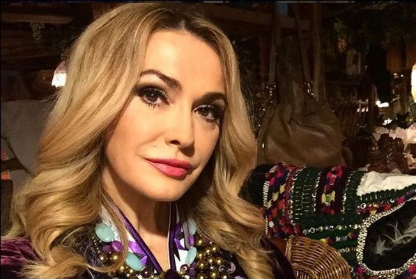 Ольга Сумська стала бабусею