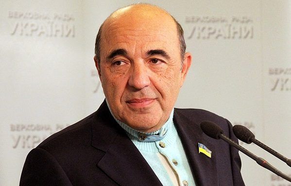 Вадим Рабинович: Верховную Раду нужно разогнать Вадим Рабінович