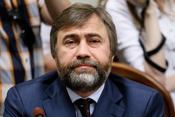 В Раде решили, что делать с нардепом Новинским