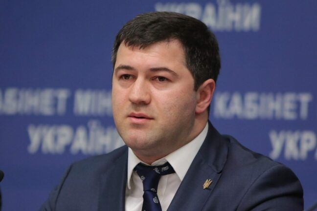 У Насирова не было инфаркта – документ