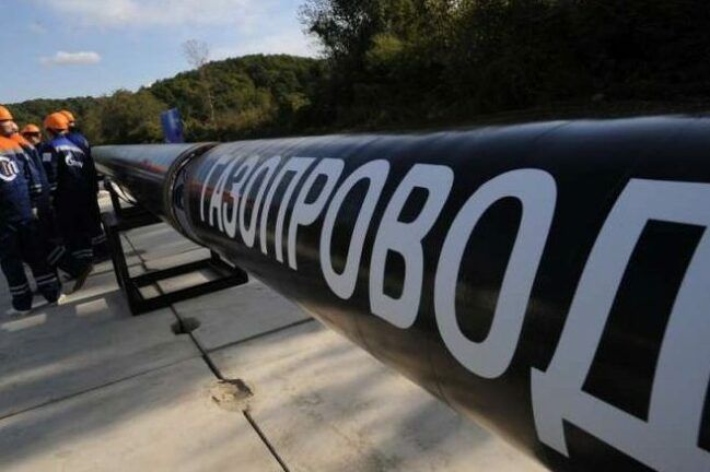 Газопровід Турецький потік