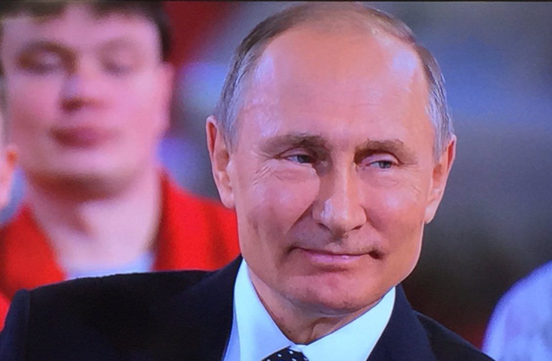 Володимир Путін