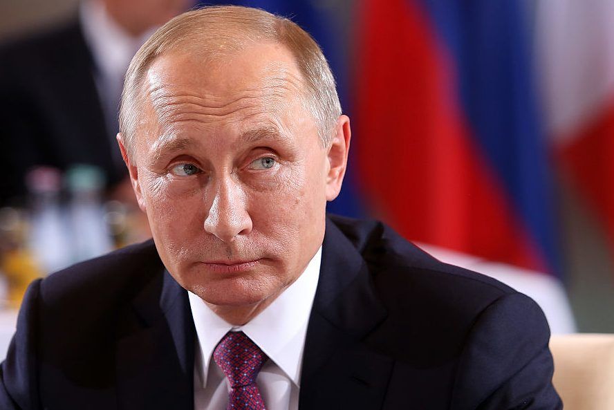 Россия готовится к военным конфликтам
