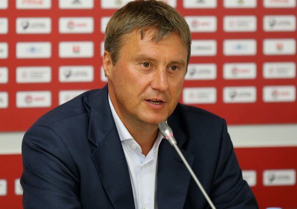 Хацкевича уволили из сборной Беларуси