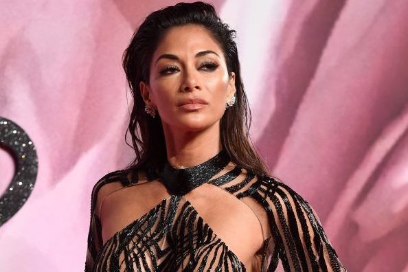 The Fashion Awards-2016: лауреаты и лучшее голое платье Ніколь Шрезінгер Getty Images4