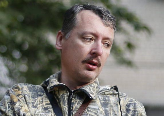 Стрєлков: Кров росіян у Сирії Ігор Стрєлков