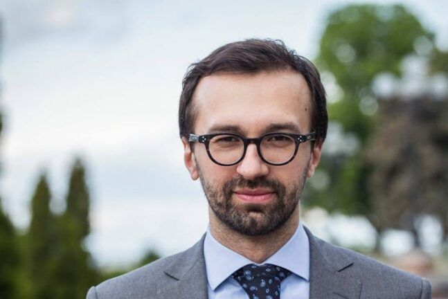 Лещенко втік у Раді від представника НАЗК