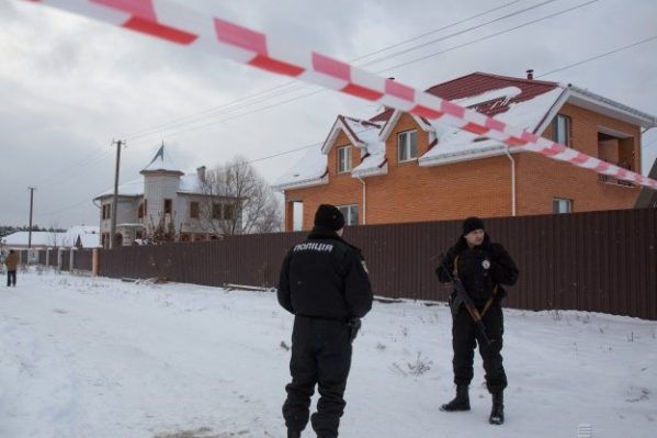 Боже, что мы наделали, мы полицейских расстреляли! Подробиці бійні у Княжичах