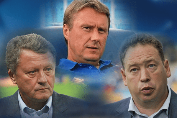 Кто заменит Реброва в Динамо: 5 кандидатов