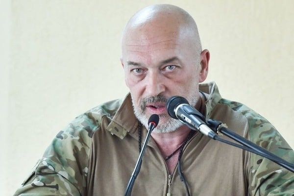 Тука спрогнозировал возвращение Крыма