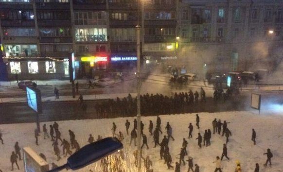 Названо точное количество пострадавших турецких фанатов