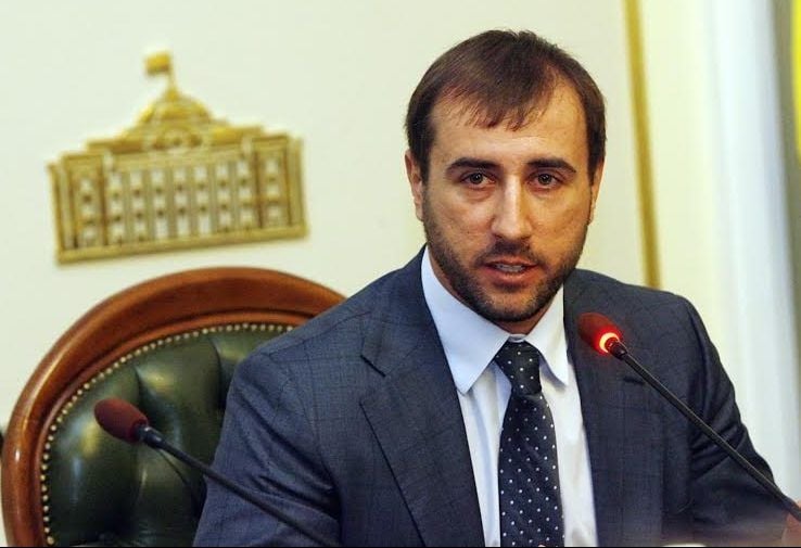 Сергей Рыбалка: законопроект о прозрачности НБУ основан на международном опыте Сергій Рибалка