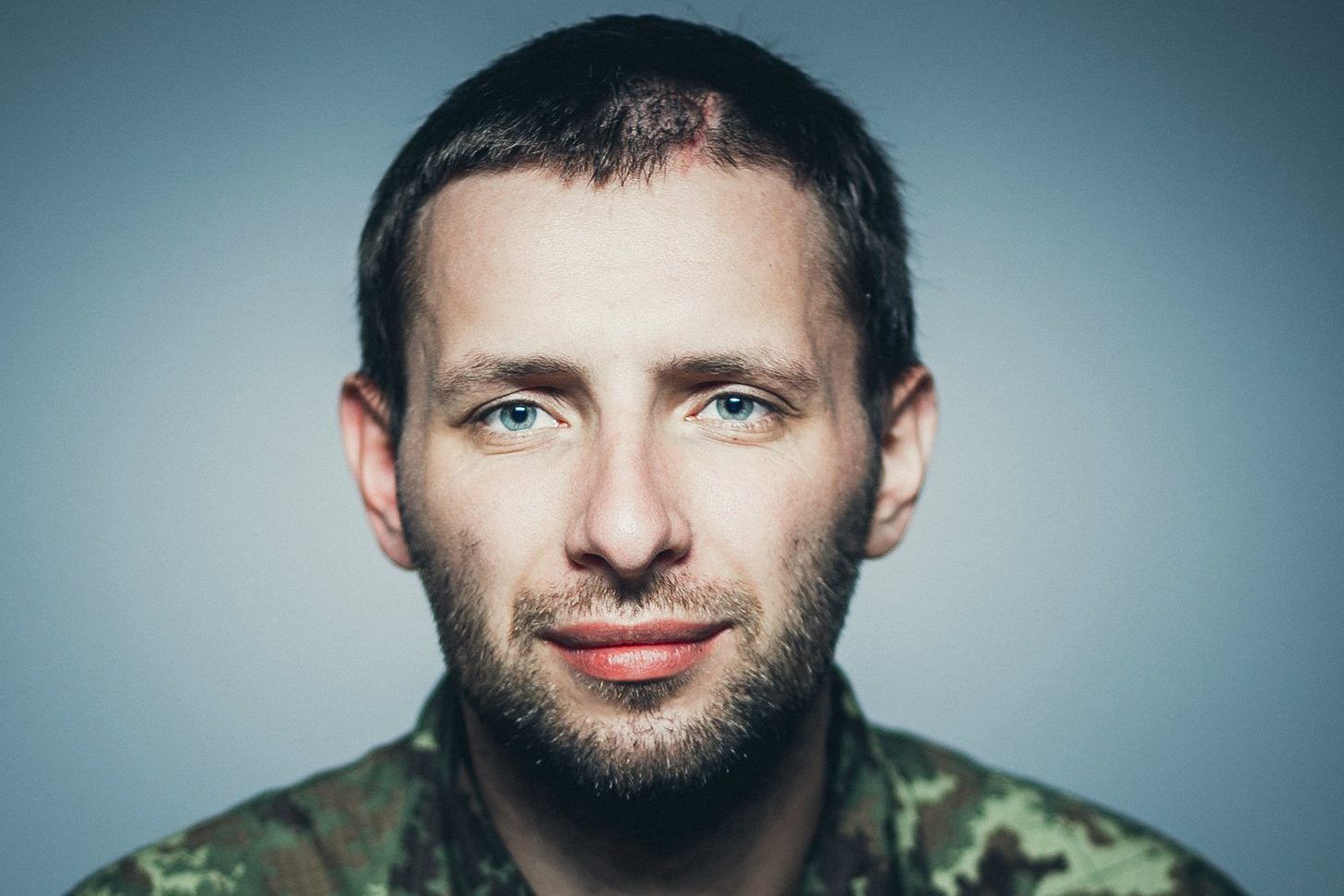 Парасюк упал перед Верховной Радой